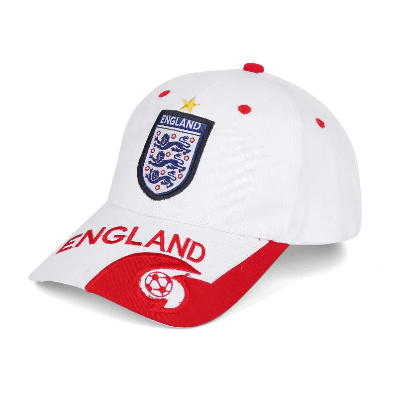 2026 World Cup Cotton Baseball Cap