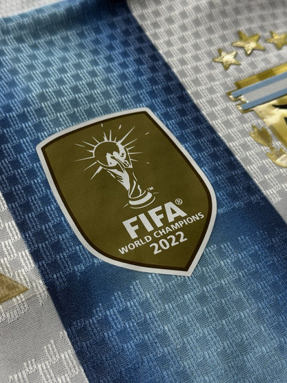 Argentina World Cup 2026 Soccer Jersey Player Version Premium Quality