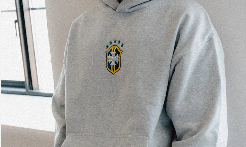 Brazil Men’S Tracksuit