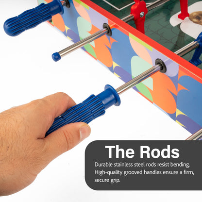 FIFA Tabletop Foosball Game Wood Soccer
