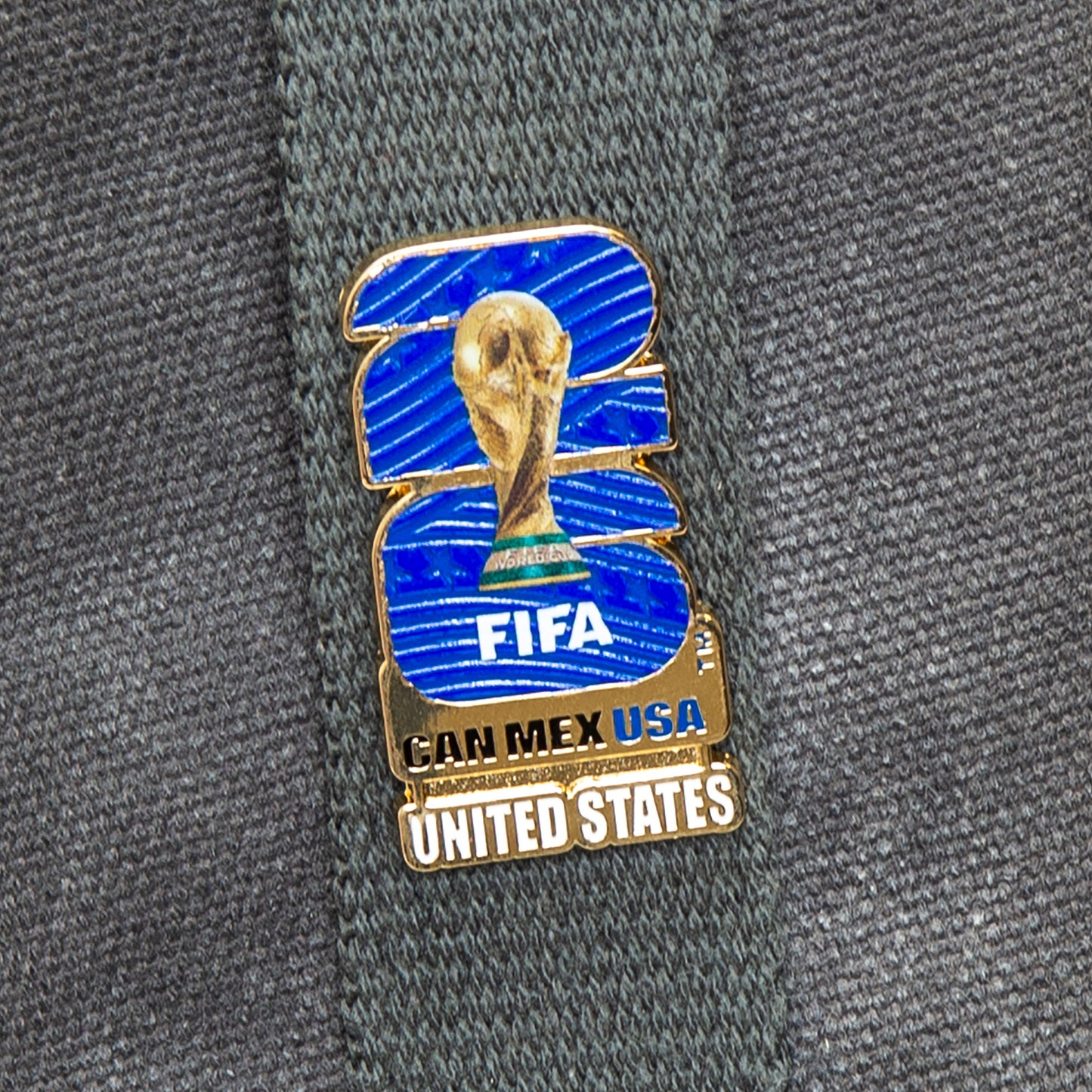 FIFA World Cup 7 Piece Pin Set