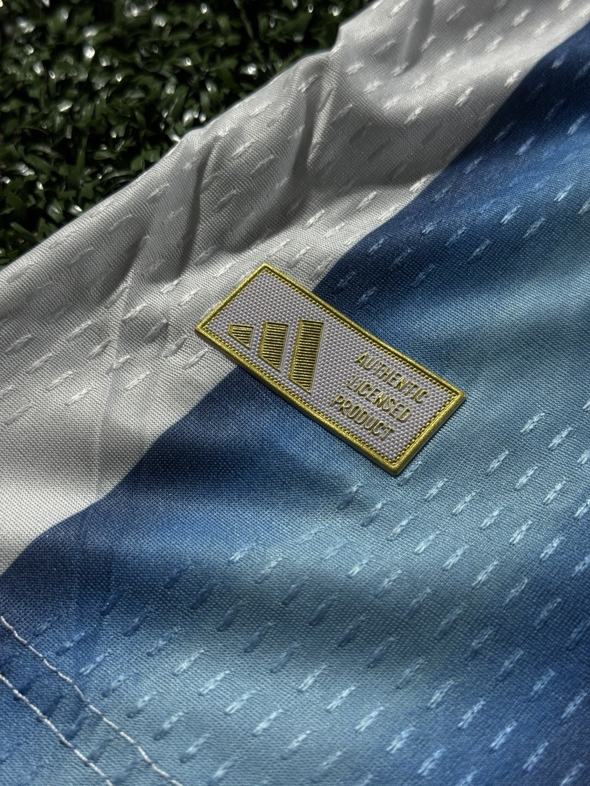 Argentina World Cup 2026 Soccer Jersey Player Version Premium Quality