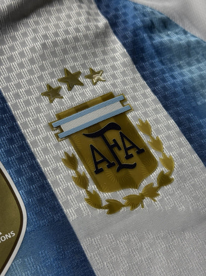 Argentina World Cup 2026 Soccer Jersey Player Version Premium Quality