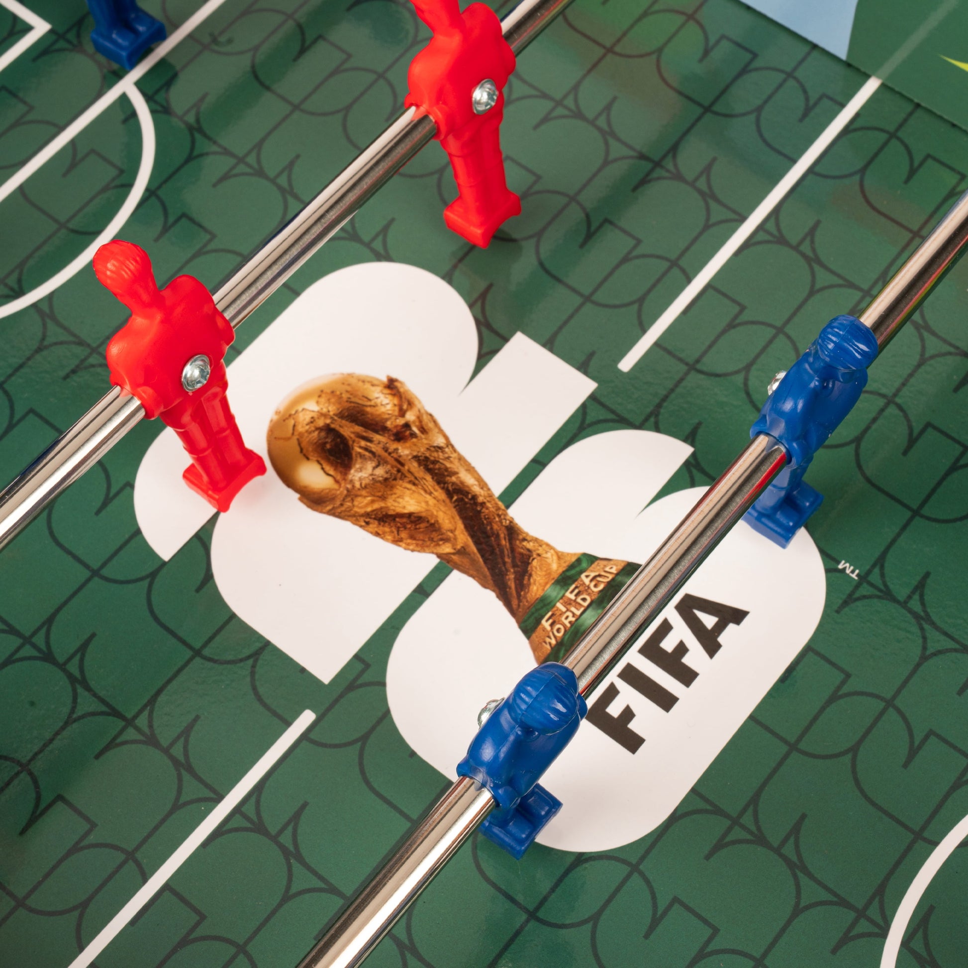 FIFA Tabletop Foosball Game Wood Soccer