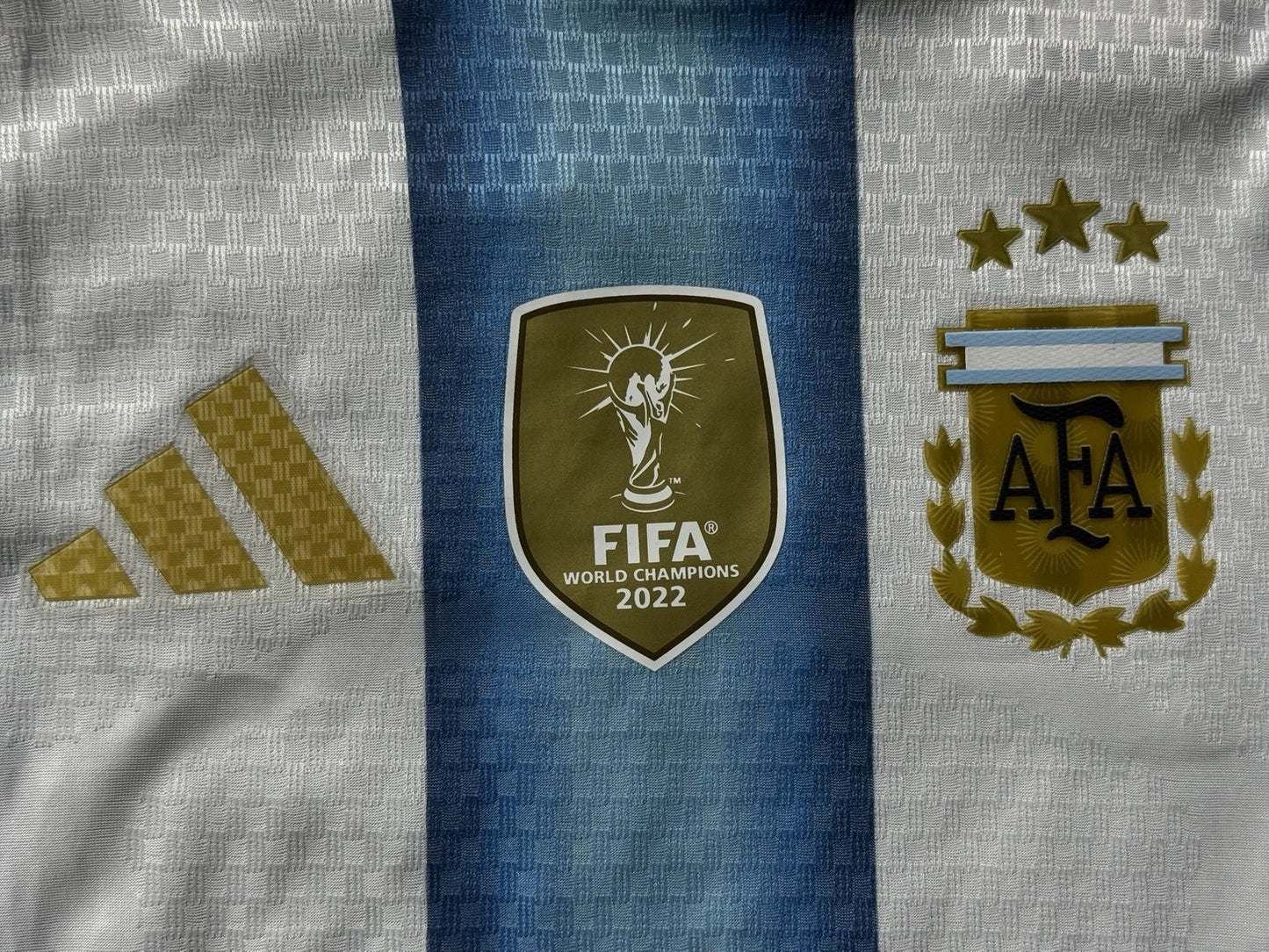 Argentina World Cup 2026 Soccer Jersey Player Version Premium Quality