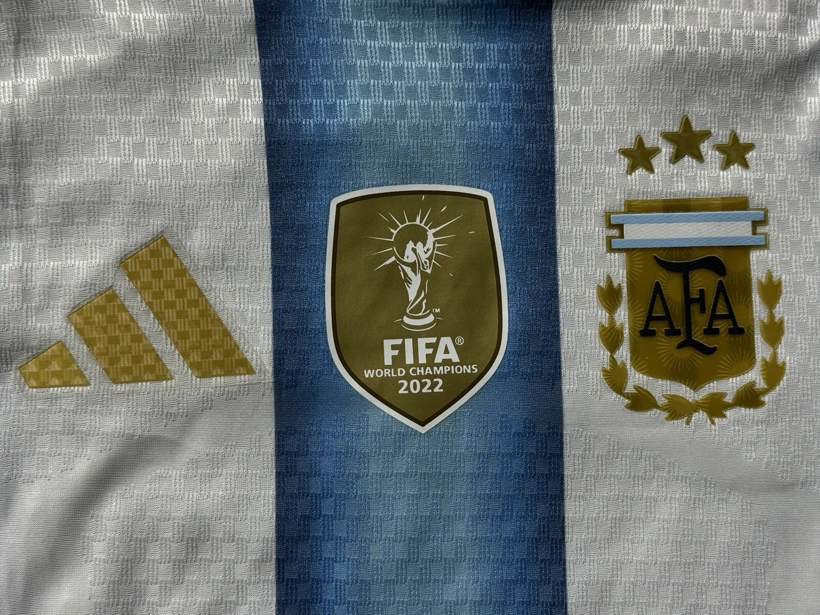 Argentina World Cup 2026 Soccer Jersey Player Version Premium Quality