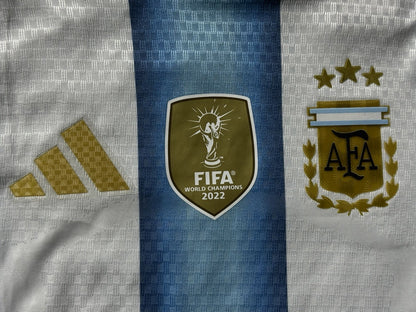 Argentina World Cup 2026 Soccer Jersey Player Version Premium Quality