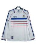 France Long Sleeve Away Shirt - 1998