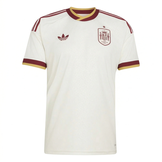 Spain 2026 Away Jersey