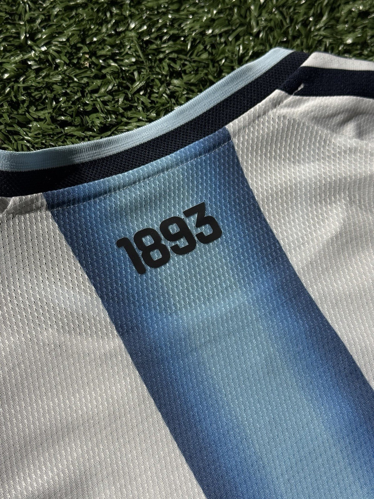 Argentina World Cup 2026 Soccer Jersey Player Version Premium Quality