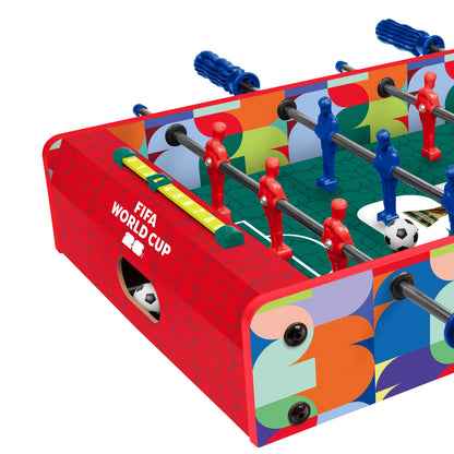 FIFA Tabletop Foosball Game Wood Soccer