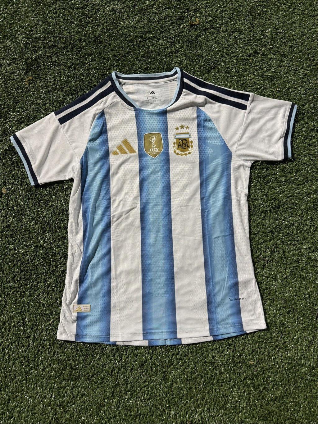 Argentina World Cup 2026 Soccer Jersey Player Version Premium Quality