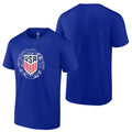 Icon Sports US and International Soccer Cotton Tee