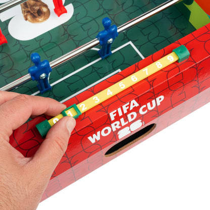 FIFA Tabletop Foosball Game Wood Soccer