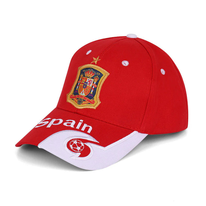2026 World Cup Cotton Baseball Cap